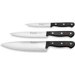 Wüsthof Gourmet Knivset 3 Cooks Knife