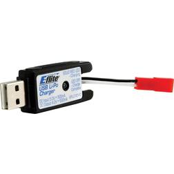 E-Flite 1S USB Li-Po Charger, 500mA, JST: 180 QX HD
