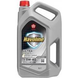 Ultra Sae 5W-40, Motorolie, 5 Motorolie
