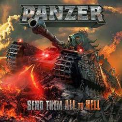 Panzer, The German - Send them all to hell -