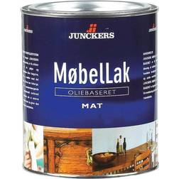 Junckers MøbelLak mat oliebaseret 0.75L