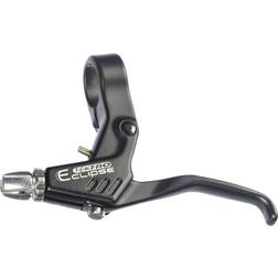 Tektro MT2.1 Eclipse Linear Pull/Cantilever Brake Lever Set, Black