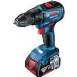 Bosch Bosch Drill/Screwdriver BOSCH DRILL/DRIVER 18V 50/24Nm 2x5.0Ah BRUSHLESS L-BOXX GSR 18 V-50 B06019H5001