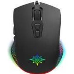 Inca RGB Macro Keys Gaming Mouse