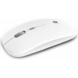 Subblim RATON Dual Flat Mouse