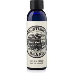 Mountaineer Brand Timber Beard Wash 120ml
