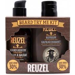 Reuzel Clean & Fresh Beard Try Me Kit