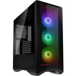 Lian Li Lancool II Mesh C RGB Black Tempered Glass