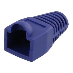 Deltaco RJ45 brytskydd, 20-pack