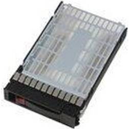 CoreParts 3.5 Hotswap tray SATA/SAS Harddiskbakke kapacitet: 1 harddisk (3,5) for HPE ProLiant ML350 G6