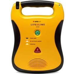 Defibtech Lifeline AED Hjärtstartare batteri, elektroder