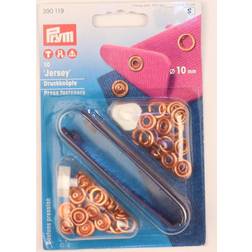 Prym Nähfrei Druckknöpfe 10 mm Verkupfert