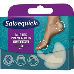 Salvequick Foot Care plasters