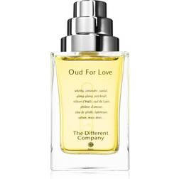 The Different Company Oud For Love EDP 100ml