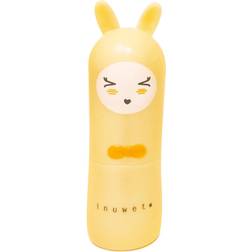 Inuwet Cute Bunny Lip Balm Pineapple