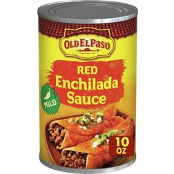 Old El Paso Old El Paso Red Enchilada Sauce Mild