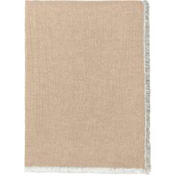 Elvang Thyme Filt Beige (180x130cm)