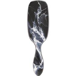 Wet Brush WetBrush Shine Enhancer Metallic Marble Brush Onyx
