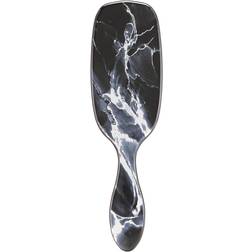 WetBrush Shine Enhancer Metallic Marble Brush Onyx