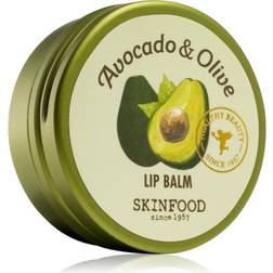 Skinfood Avocado & Olive Nourishing Lip Balm