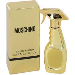 Moschino Fresh Gold Couture Mini .17 Mini EDP