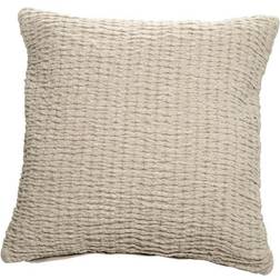 Mogihome Visha, Creme, B45 Kuddöverdrag Beige (45x45cm)