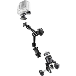 Mantona GoPro Clamp Set III 20469