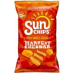 SunChips Harvest Cheddar Whole Grain 7oz 1