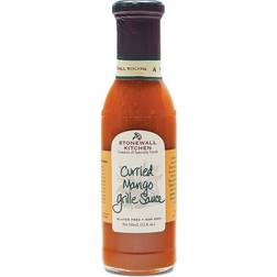 Stonewall Kitchen Sk Curried Mango Grille Sauce 11oz