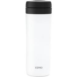 Espro Travel Stempelkande Hvid Klar