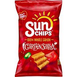 SunChips Garden Salsa Flavored Wholegrain 7oz