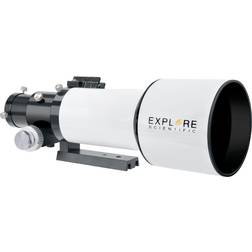 EXPLORE SCIENTIFIC ED APO 80mm f/6 FCD-1 Alu 2" R&P Focuser