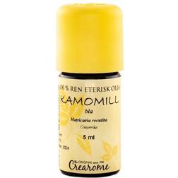 Crearome Æterisk Olie Kamille Blå 5 ml