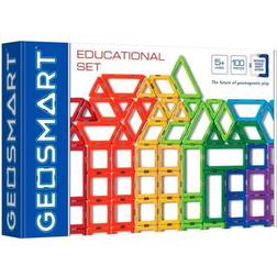 Smart Games GeoSmart: Educational Set (Nordic) brætspil fra Smart Games