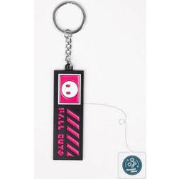 Fall Guys Keychain "Logo to Go"