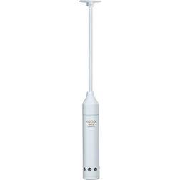 Audix M55 Omnidirectional Hanging Ceiling Mic with Height Adjustment, White