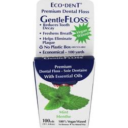 Eco-Dent GentleFloss Minzgeschmack 91.44 m