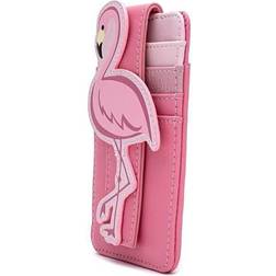 Loungefly Pool Party Flamingo Cardholder