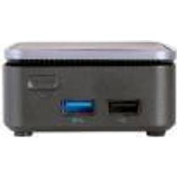 ECS BAREBONE MINIPC COMPUTER LIVA Q2 N4120-0464
