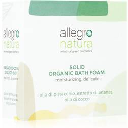 Allegro Natura Solid Bath Foam