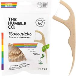 The Humble Co. Proud Edition Floss Picks