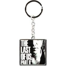 Difuzed The Last Of Us 2 Metal Keychain