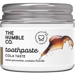 The Humble Co. Zahnpasta Glas Cola