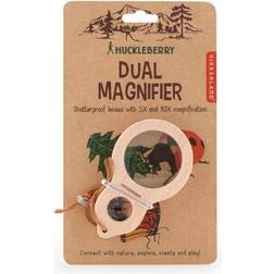 Dual Magnifier Huckleberry