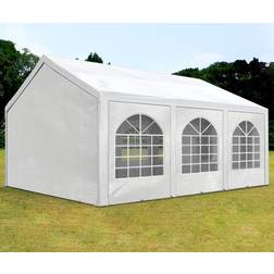 Toolport 4x6 m partytÃ¤lt marquee PE ca.