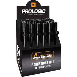 Prologic Avenger Tele Banksticks 20-34cm