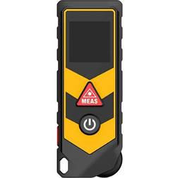 Ironside Afstandsmåler Med Rød Laser 102253