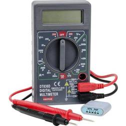 Gelia CE CAT III Multimeter