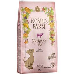 Rosie's Farm 2x12kg Lam, sød kartoffel bønner Rosie's Farm