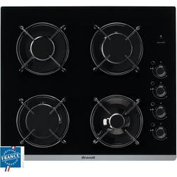 Brandt BPG6413B-Gas spishäll-4 eldstäder-L
